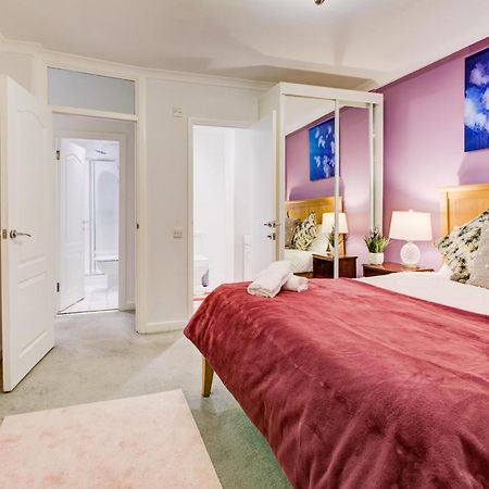 3-Bedroom, 3-Baths Apartment In Super Posh Marylebone, Central London, W1 Exterior photo