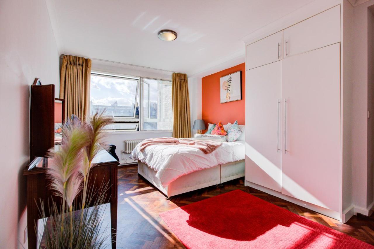 3-Bedroom, 3-Baths Apartment In Super Posh Marylebone, Central London, W1 Exterior photo