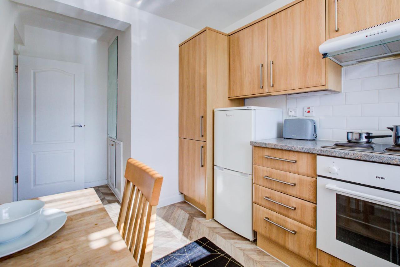 3-Bedroom, 3-Baths Apartment In Super Posh Marylebone, Central London, W1 Exterior photo
