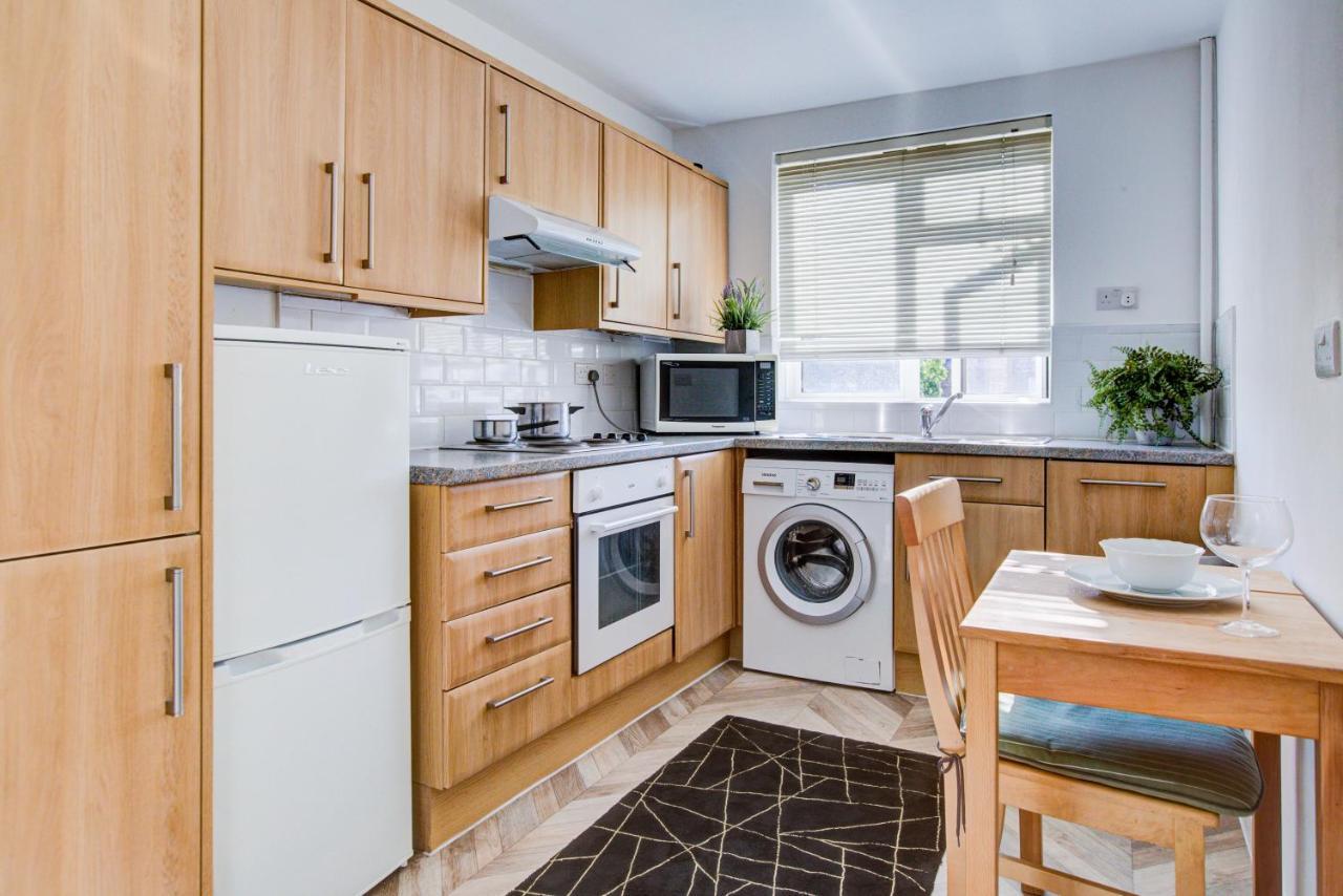 3-Bedroom, 3-Baths Apartment In Super Posh Marylebone, Central London, W1 Exterior photo