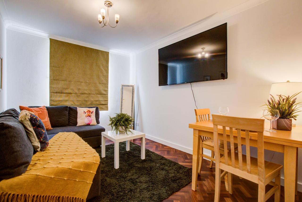 3-Bedroom, 3-Baths Apartment In Super Posh Marylebone, Central London, W1 Exterior photo