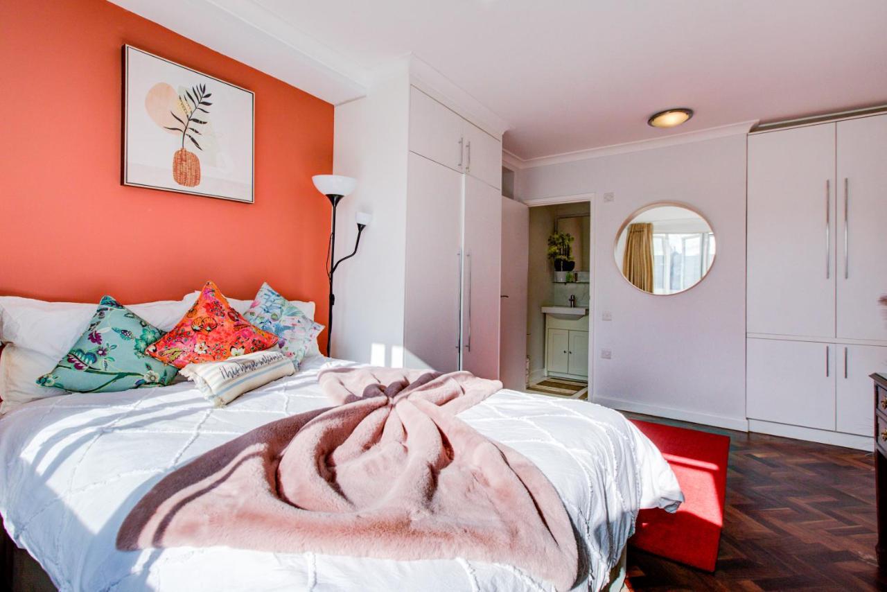 3-Bedroom, 3-Baths Apartment In Super Posh Marylebone, Central London, W1 Exterior photo